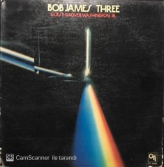 Bob James ‎Three LP Plak