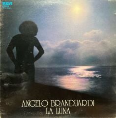 Angelo Branduardi La Luna Plak