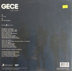 Gece Tik Tak Maxi Single LP