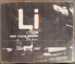 Li Lithium And Sonya Madan CD