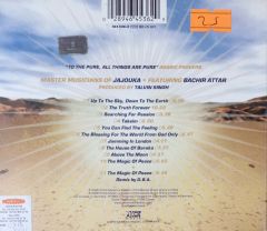 Master Musicians Of Jajouka Featuring Bachir Attar CD
