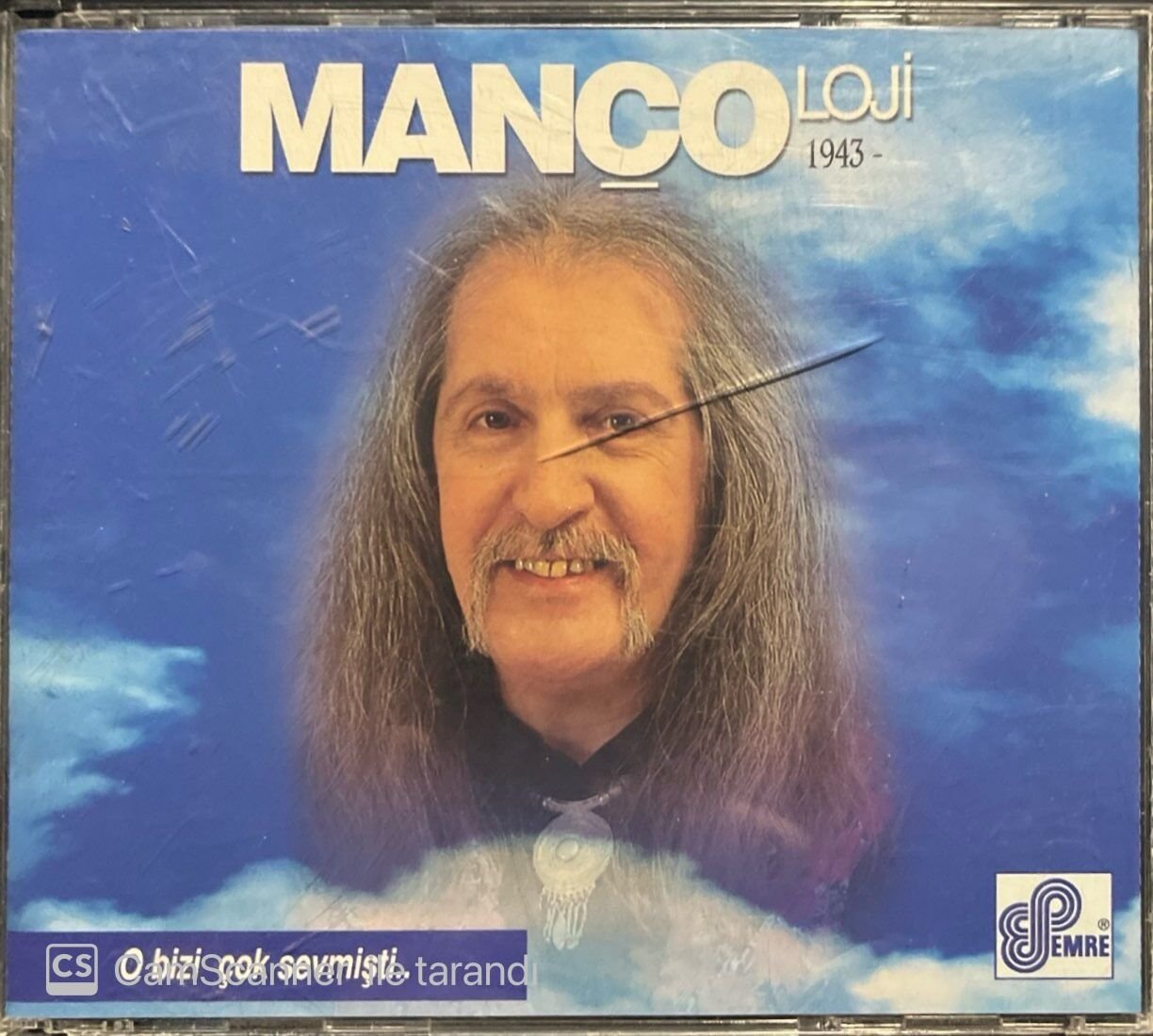 Mançoloji Double CD