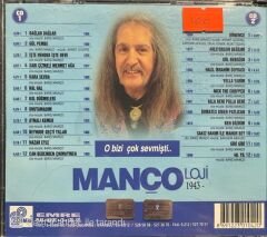 Mançoloji Double CD