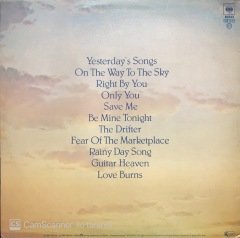 Neil Diamond On The Way To The Sky LP Plak