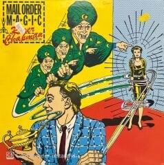 Roger Chapman Mail Order Magic LP Plak