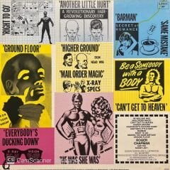 Roger Chapman Mail Order Magic LP Plak