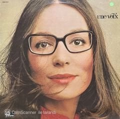 Nana Mouskouri Une Voix - Füsun Önal Senden Başka Aranjman LP Plak