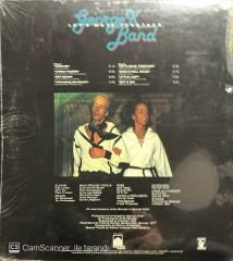 George K Band Let's Move Together LP Plak