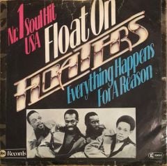 The Floaters Float On 45lik Plak