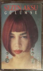 Sezen Aksu Gülümse Kaset