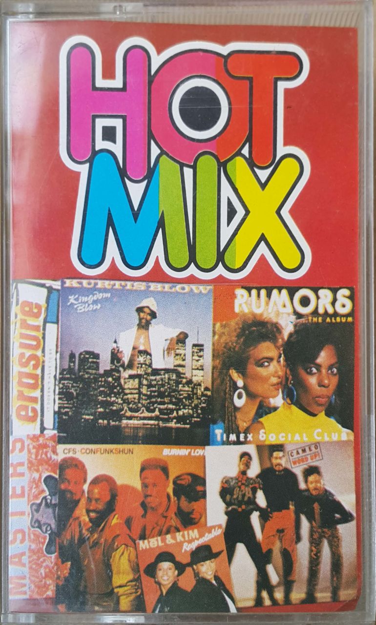 Hot Mix Kaset
