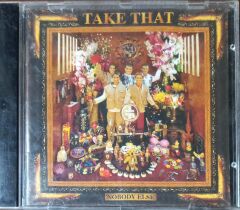 Take That Mobody Else CD