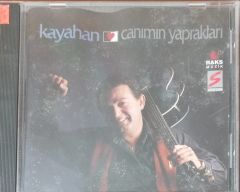 Kayahan Canımın Yaptıkları CD