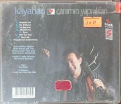 Kayahan Canımın Yaptıkları CD