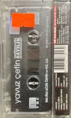 Yavuz Çetin Satılık Kaset