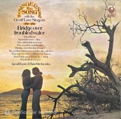 Bridge Over Troubled Water LP Plak