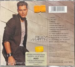 Ricky Martin Almas Del Silencio CD