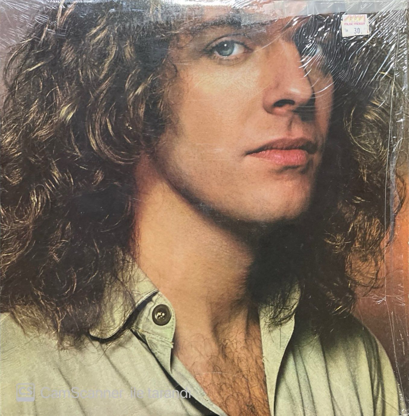 Peter Frampton Where I Should Be LP Plak