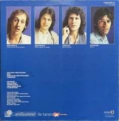 Dire Straits Communique LP Plak