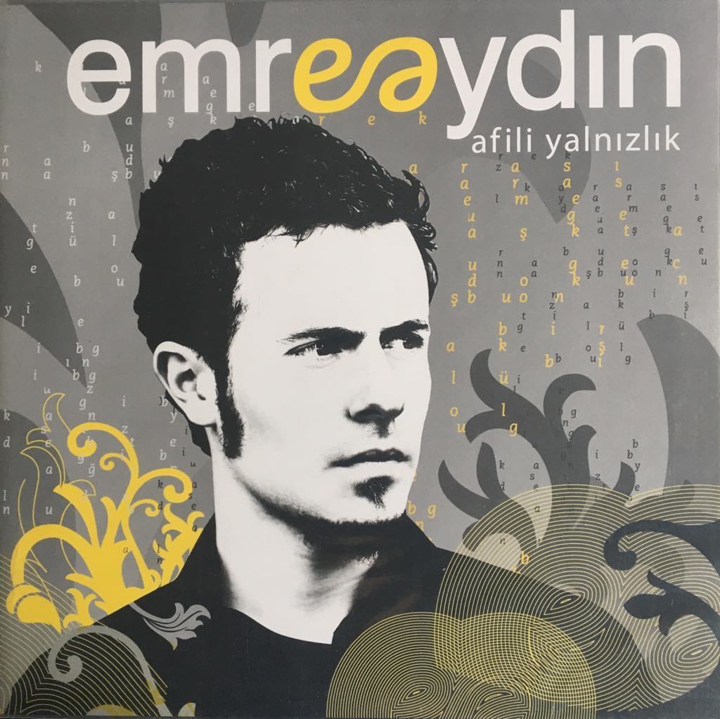 Emre Aydın Afilli Yalnızlık LP