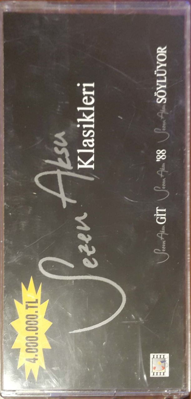 Sezen Aksu Klasikleri Kaset
