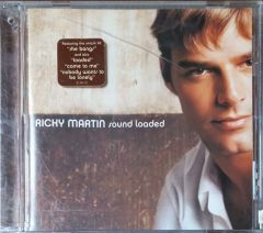 Ricky Martin Sound Looded CD