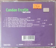 Candan Erçetin Unut Sevme CD