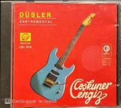 Cengiz Coşkuner Düşler CD