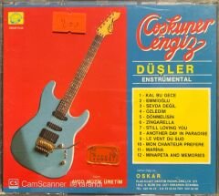 Cengiz Coşkuner Düşler CD