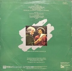 Kenny Rogers Share Your Love LP Plak