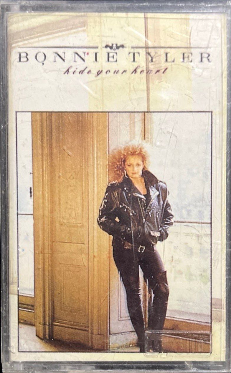 Bonnie Tyler Hide Your Heart Kaset