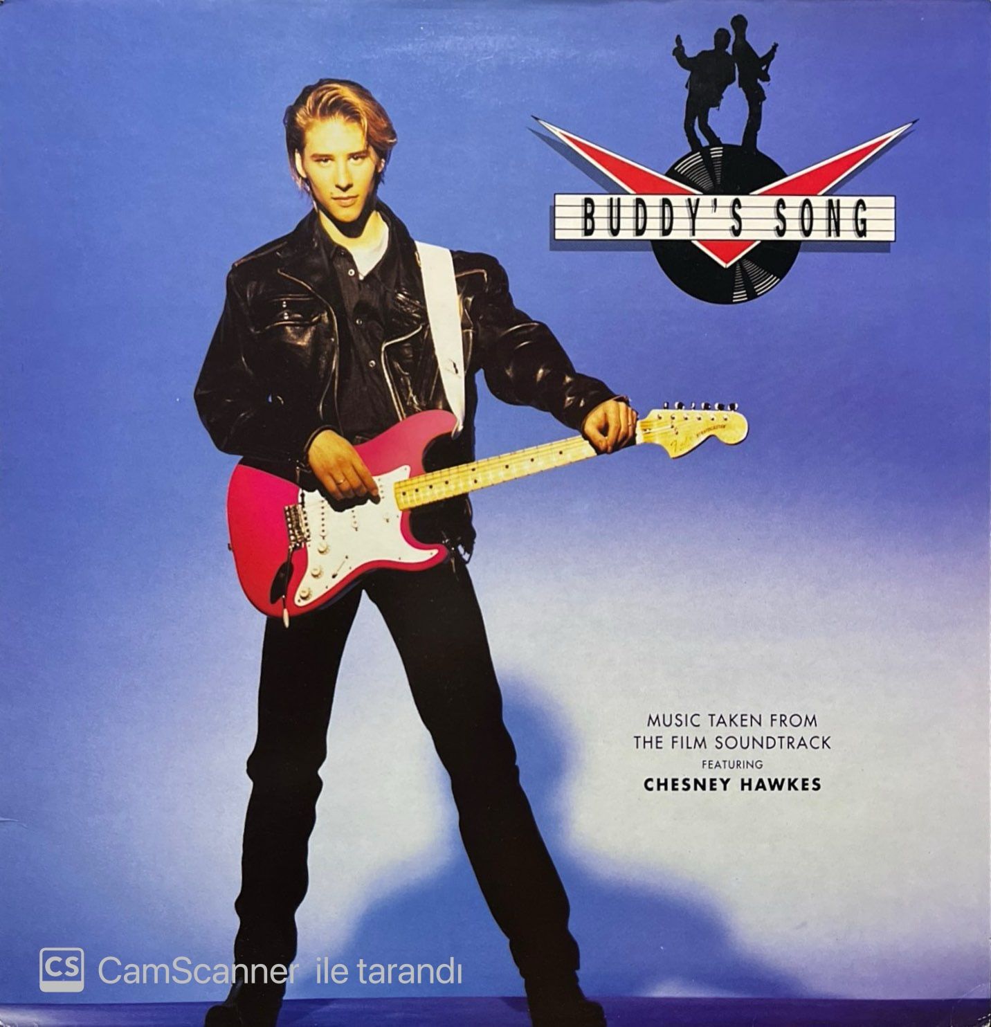 Buddy's Song (Soundtrack) LP Plak