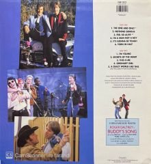 Buddy's Song (Soundtrack) LP Plak