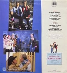 Buddy's Song (Soundtrack) LP Plak