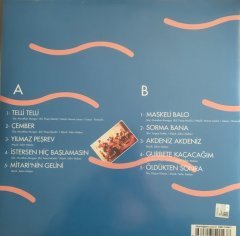 Yeni Türkü Akdeniz Akdeniz LP