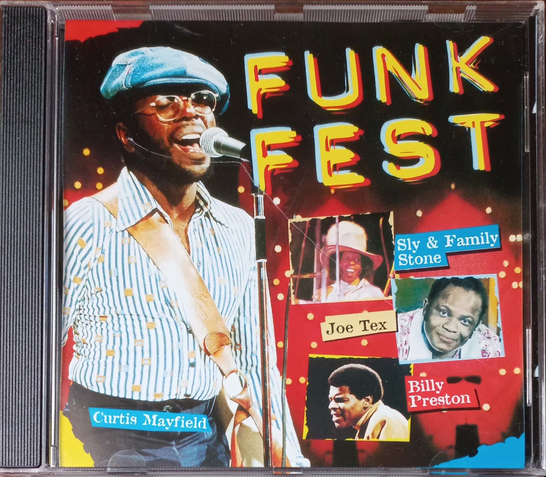 Funk Fest Vol.2 CD