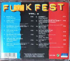 Funk Fest Vol.2 CD