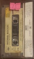 Michael Bolton Soul Provider Kaset