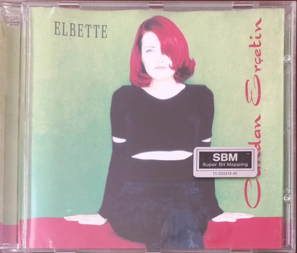 Candan Erçetin Elbette CD