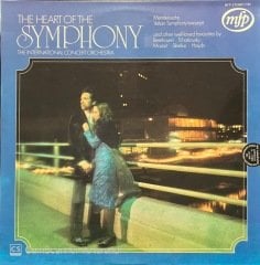 The Heart Of The Symphony LP Klasik Plak