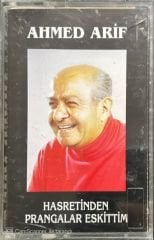 Ahmed Arif Hasretinden Prangalar Eskittim Kaset