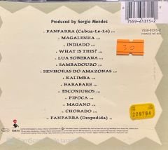 Sergio Mendes Brasileiro CD