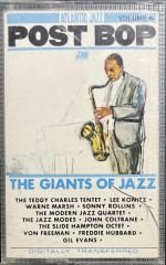 The Giants Of Jazz Post Bop Volume 6 Kaset