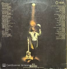Harpo Smile LP Plak