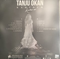 Tanju Okan Kadınım LP