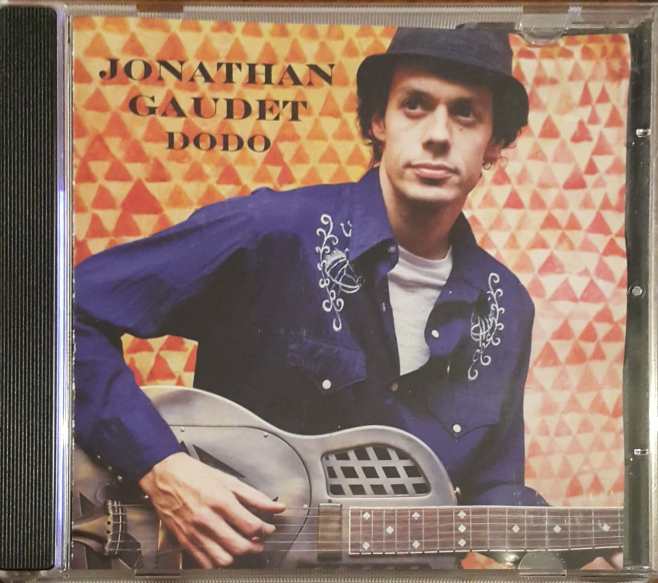 Jonathan Gaudet Dodo CD