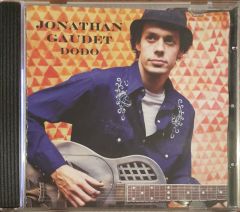 Jonathan Gaudet Dodo CD