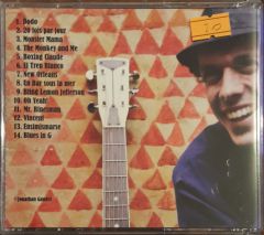 Jonathan Gaudet Dodo CD