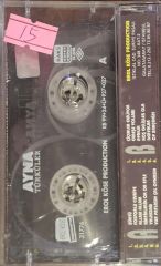 Ayna Türküler Kaset