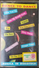 Dance To Dance Kaset